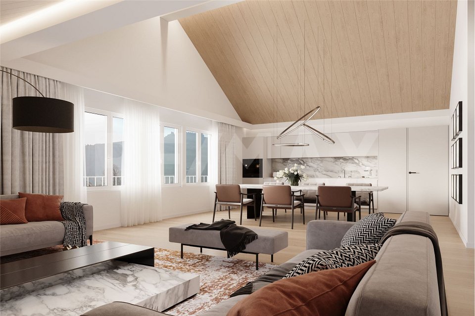 Moderne 2½-Zimmer-Wohnung im 1. OG an zentraler Lage - Bild 6