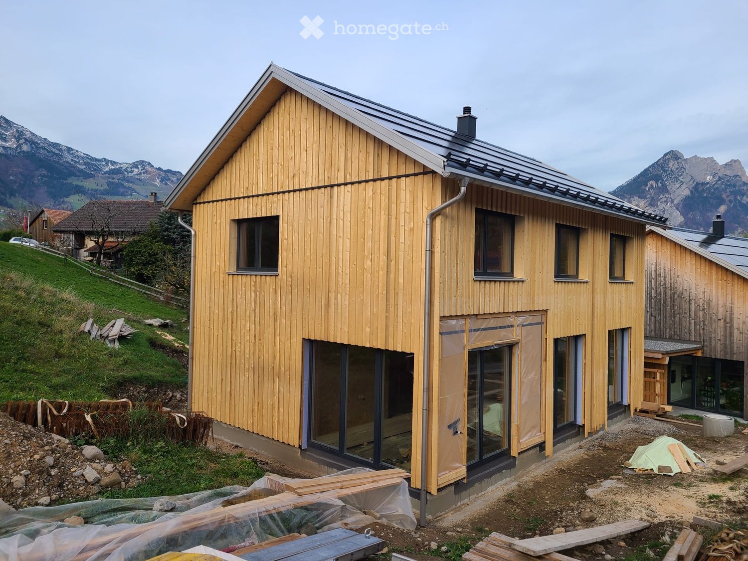 Freistehendes Einfamilienhaus - Bild 1