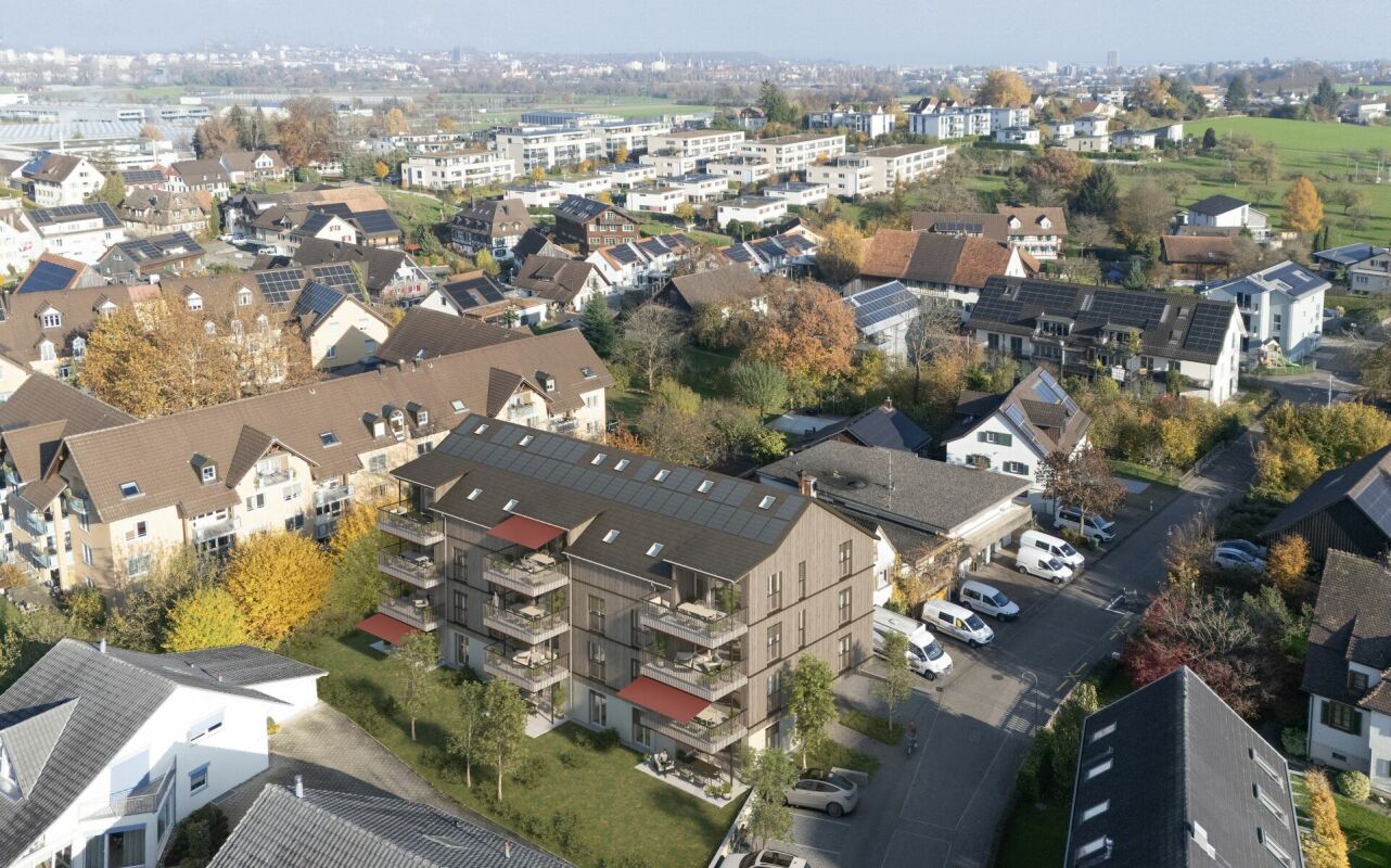 Wohnen zwischen Wasser, Natur und urbanem Leben - Bild 2