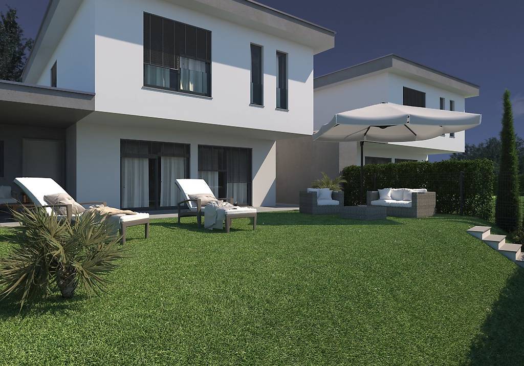 Villa a Cadro - Bild 1