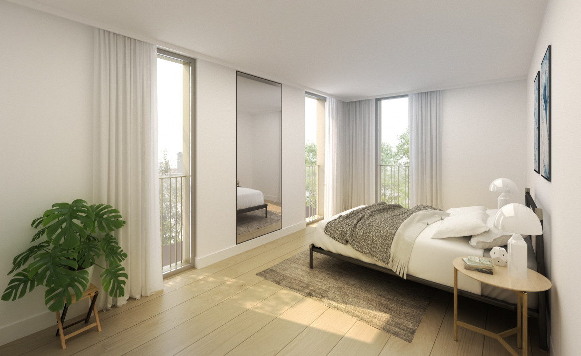 NOUVELLE PROMOTION - APPARTEMENTS DE STANDING PROCHE DE LA VILLE - Bild 3