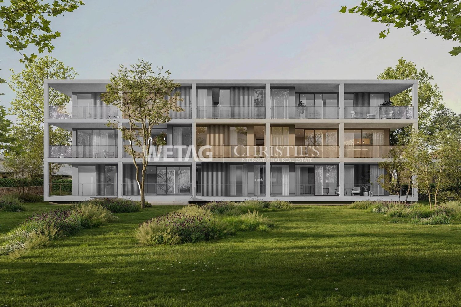 Elegante Neubauwohnung mit grosszügiger Terrasse, ideal auch als Ferienwohnung, zu verkaufen in Ascona -  Bild 1