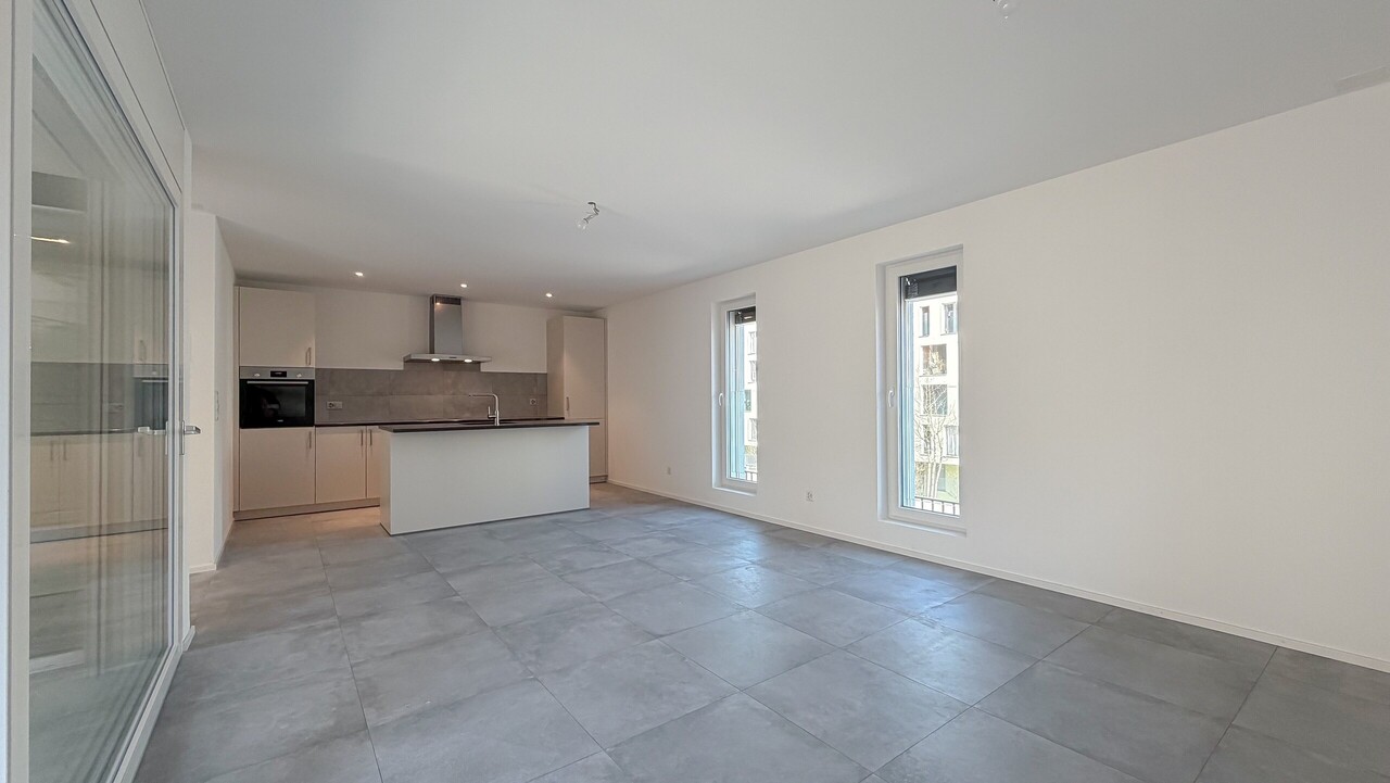 CHARMANT 3.5P NEUF AVEC TERRASSE A DEUX PAS DE LA GARE DE FRIBOURG - Bild 4