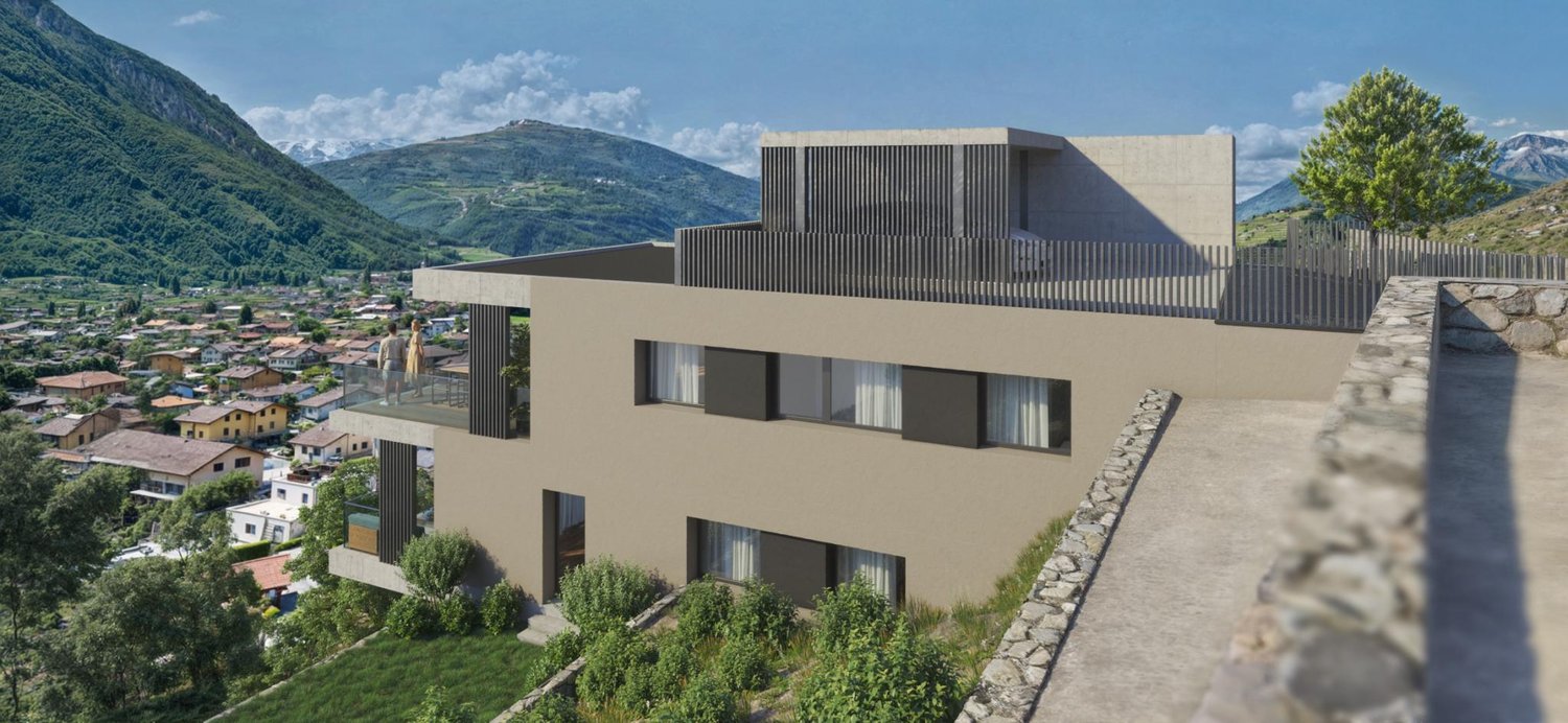 REZ DE JARDIN 3½ PIÈCES AVEC TERRASSE ET JARDIN PRIVATIF - Bild 2