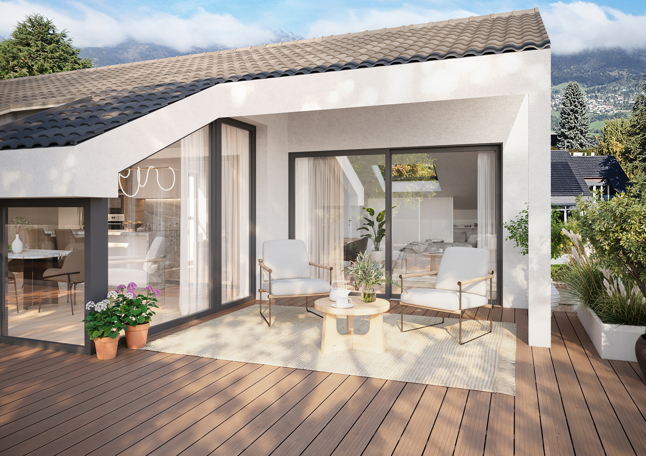 Immeuble de 3 perles de haut standing avec une vue magique -  Bild 5