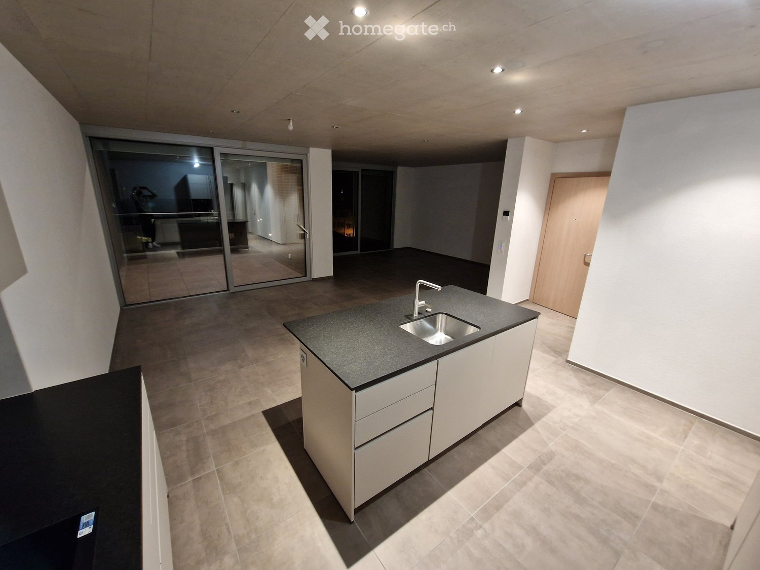 Superbe attique neuf 3.5 pièces avec grande terrasse – Delémont centre - Bild 3