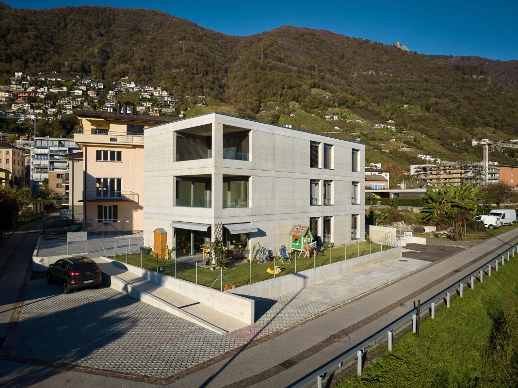 Residenza Verzaschese - Bild 2