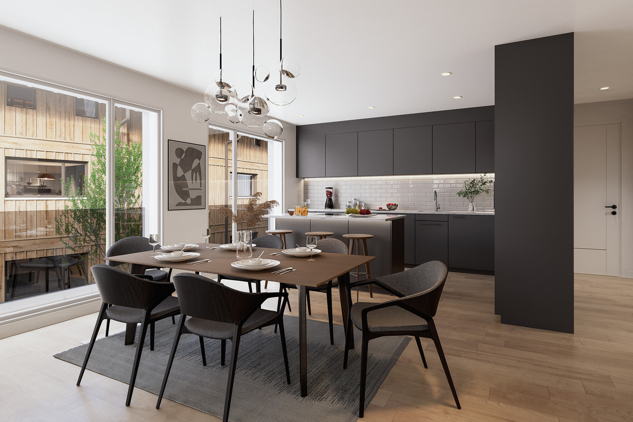 WOHNEN IM DORFZENTRUM: LETZTE EIGENTUMSWOHNUNG IM HERZEN VON KOPPIGEN -  Bild 3