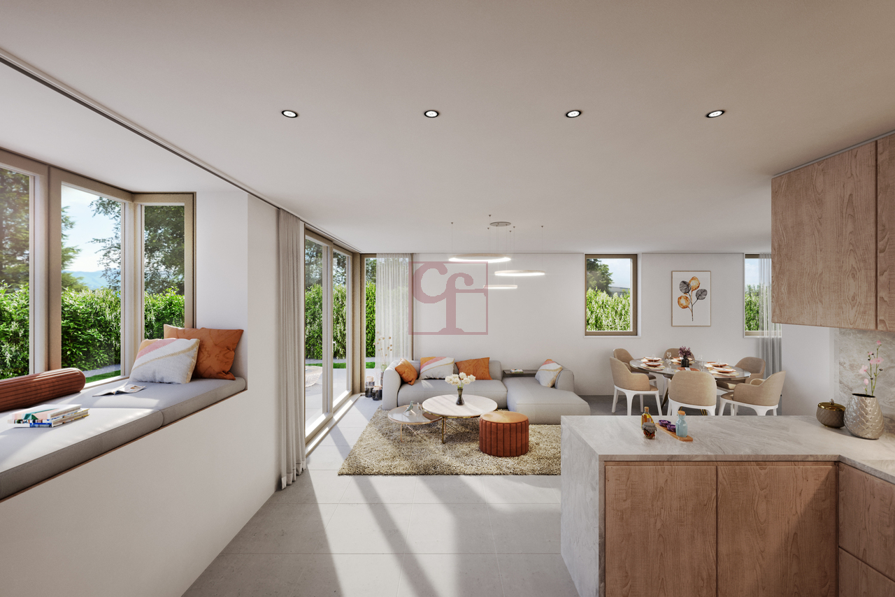 La Tour-de-Trême - Confort, modernité et calme : villas en PPE - Bild 9