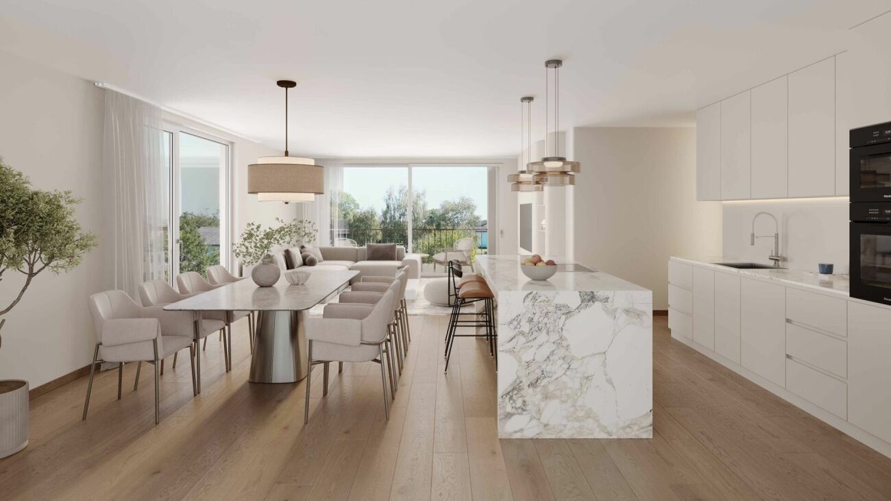 Wohnen mit Raum, Licht und Qualität in Killwangen - Bild 4