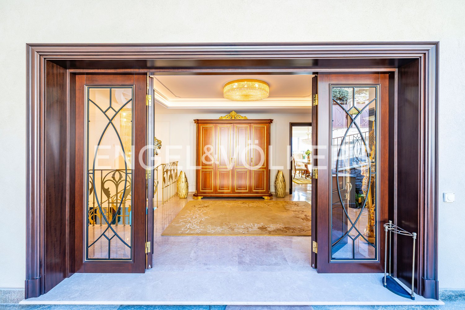 Villa di lusso con vista lago e privacy (31) - Bild 3