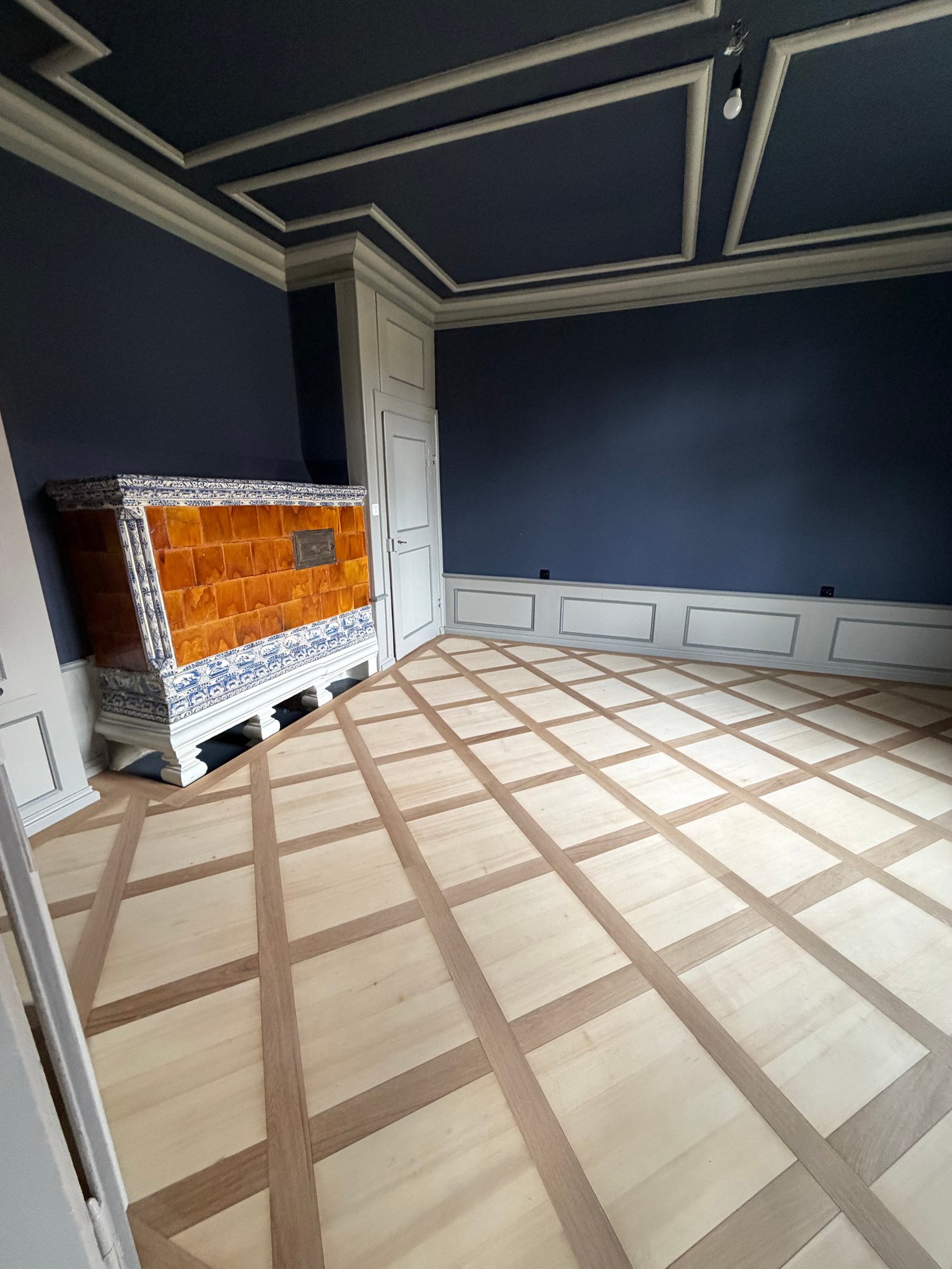 Eigene Parkanlage - Wohnen mit Charme und Einzigartigkeit -  Bild 8