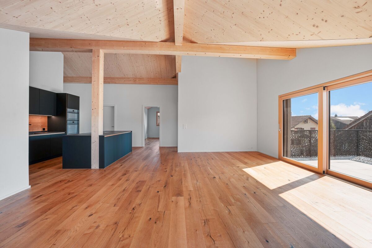 5.5-Zimmer-Dachwohnung - Bild 2