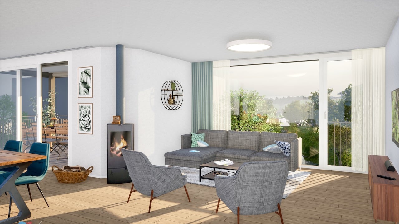 neu – modern – hochwertig … mit grosszügiger Gartenfläche - Bild 5