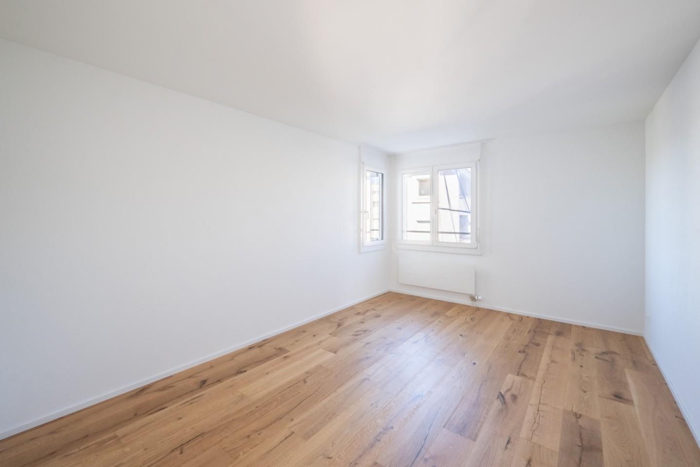 Erstbezug nach Renovation - 3.5-Zi. Eigentumswohnung - Zimmer