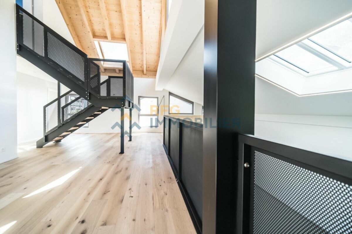 Villa contiguë 4.5 pièces à Réchy - Bild 5