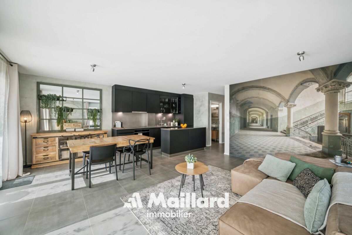 St-Aubin-Sauges - Superbe appartement de 3,5 pièces avec terrasse - Bild 1