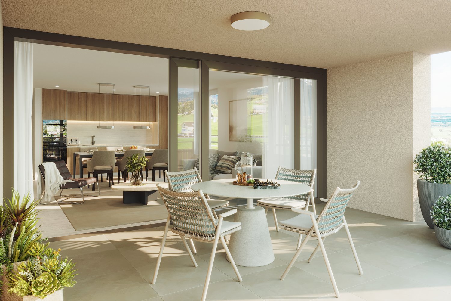 «TRIO VERDE» - ein Zuhause mit Identität. - Bild 3