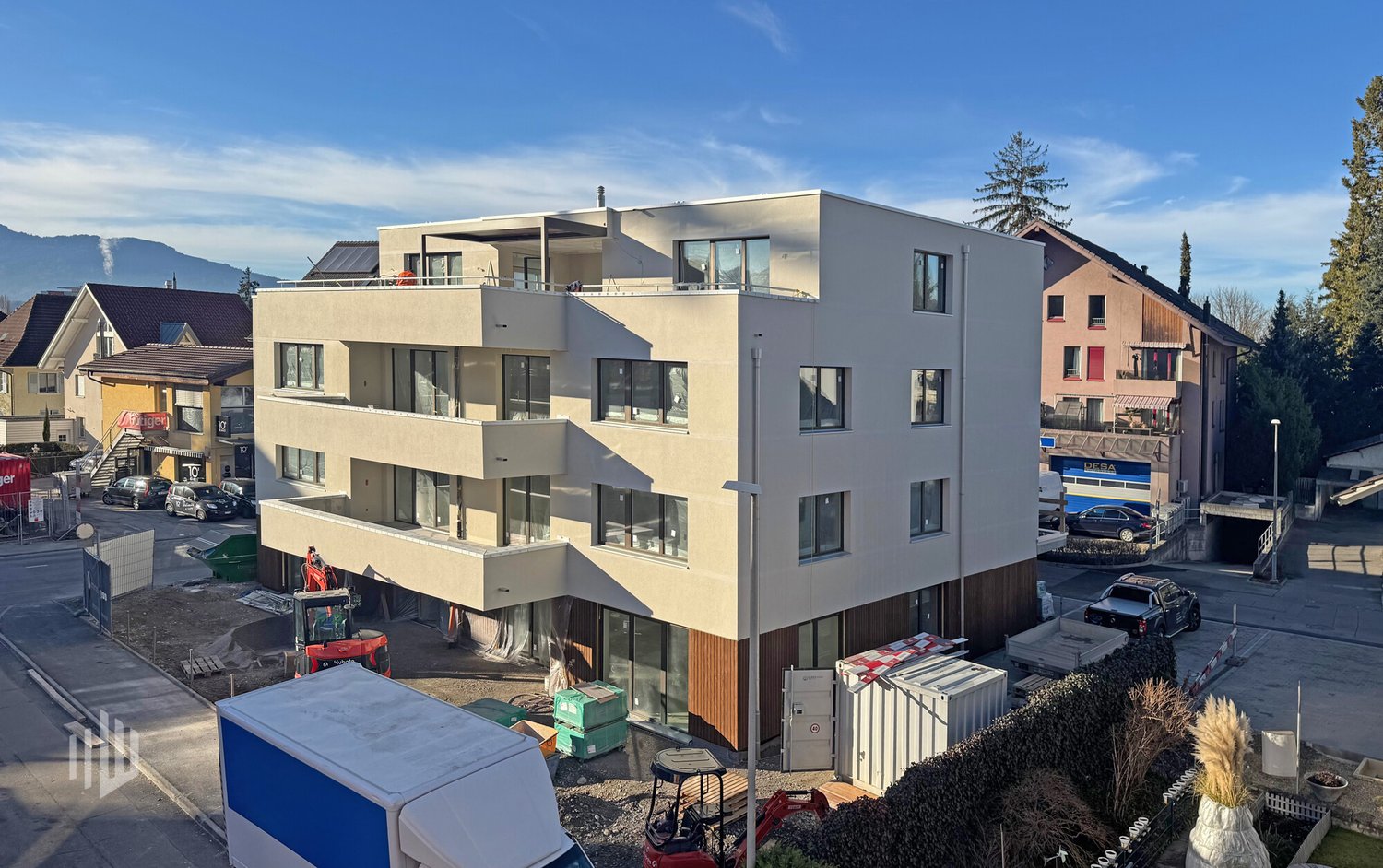 ImmoWyss -  Neue 4,5-Attikawohnung an zentraler Lage in Steffisburg - Bild 6