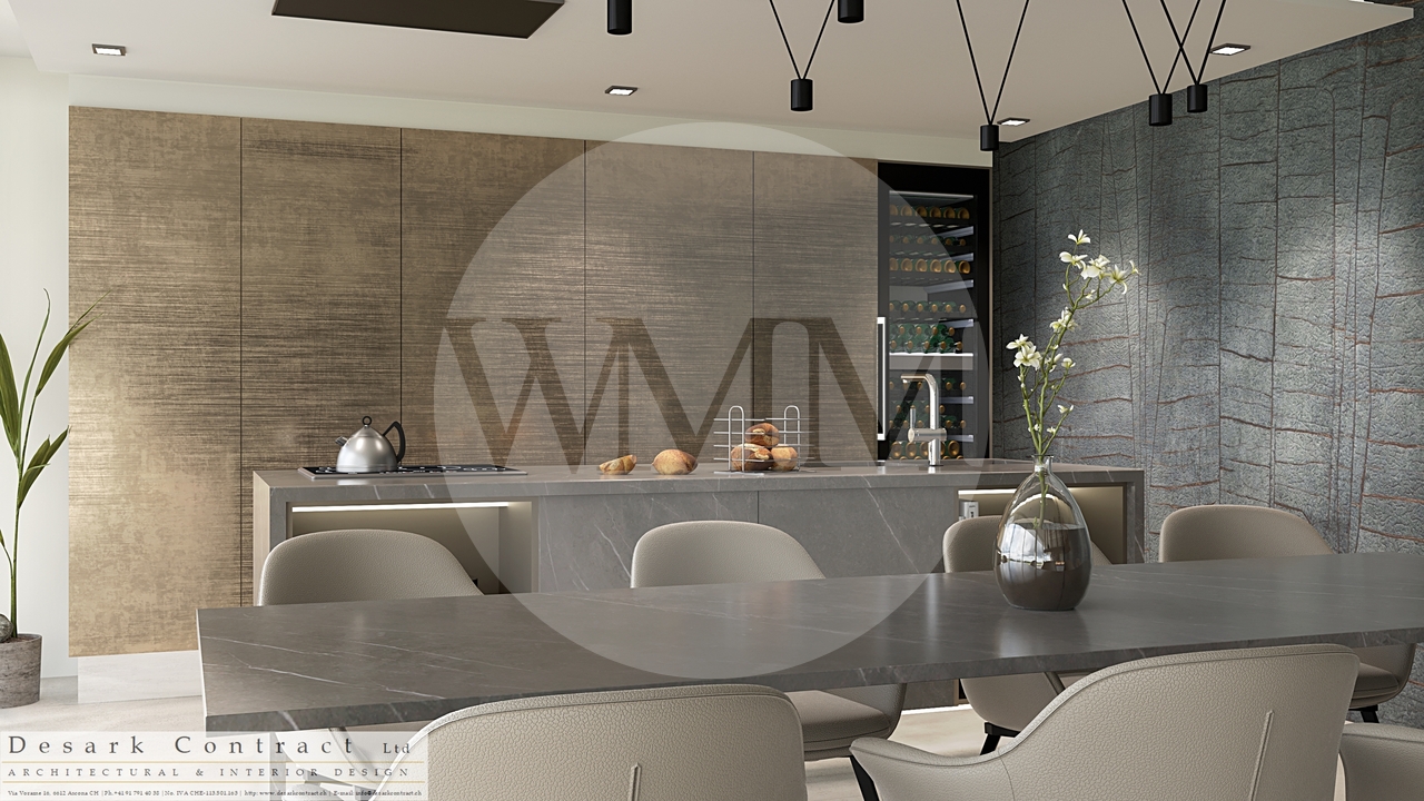 ELEGANTE VILLA CON PISCINA E VISTA PANORAMICA - Bild 3