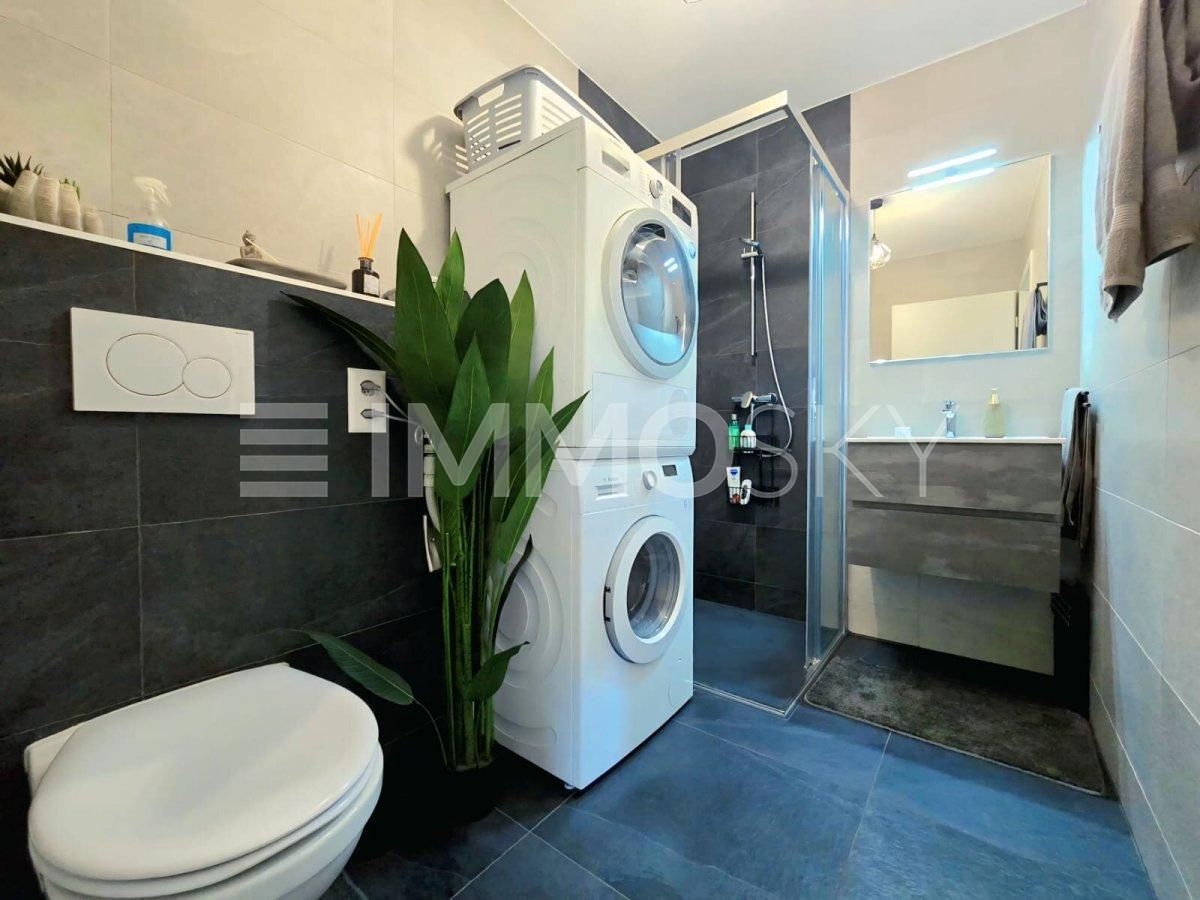 L"équilibre parfait entre confort et sérénité - Belle salle d eau