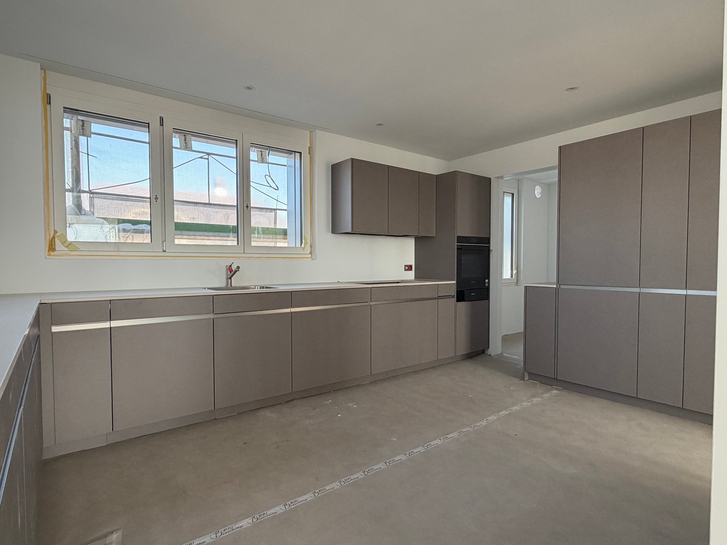 Erstvermietung 5.5-Zimmer-Neubau-Wohnung -  Bild 4