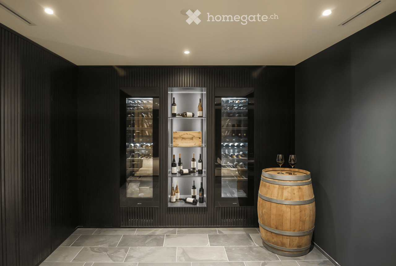 Einzigartige Neubau 6.5-Zimmer Villa in Horgen - Bild 7