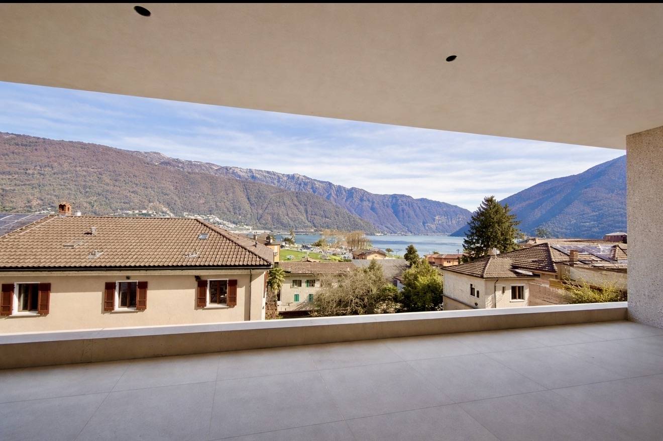 Residenza La Piana – Melide | Eleganza contemporanea con vista lago - Bild 11