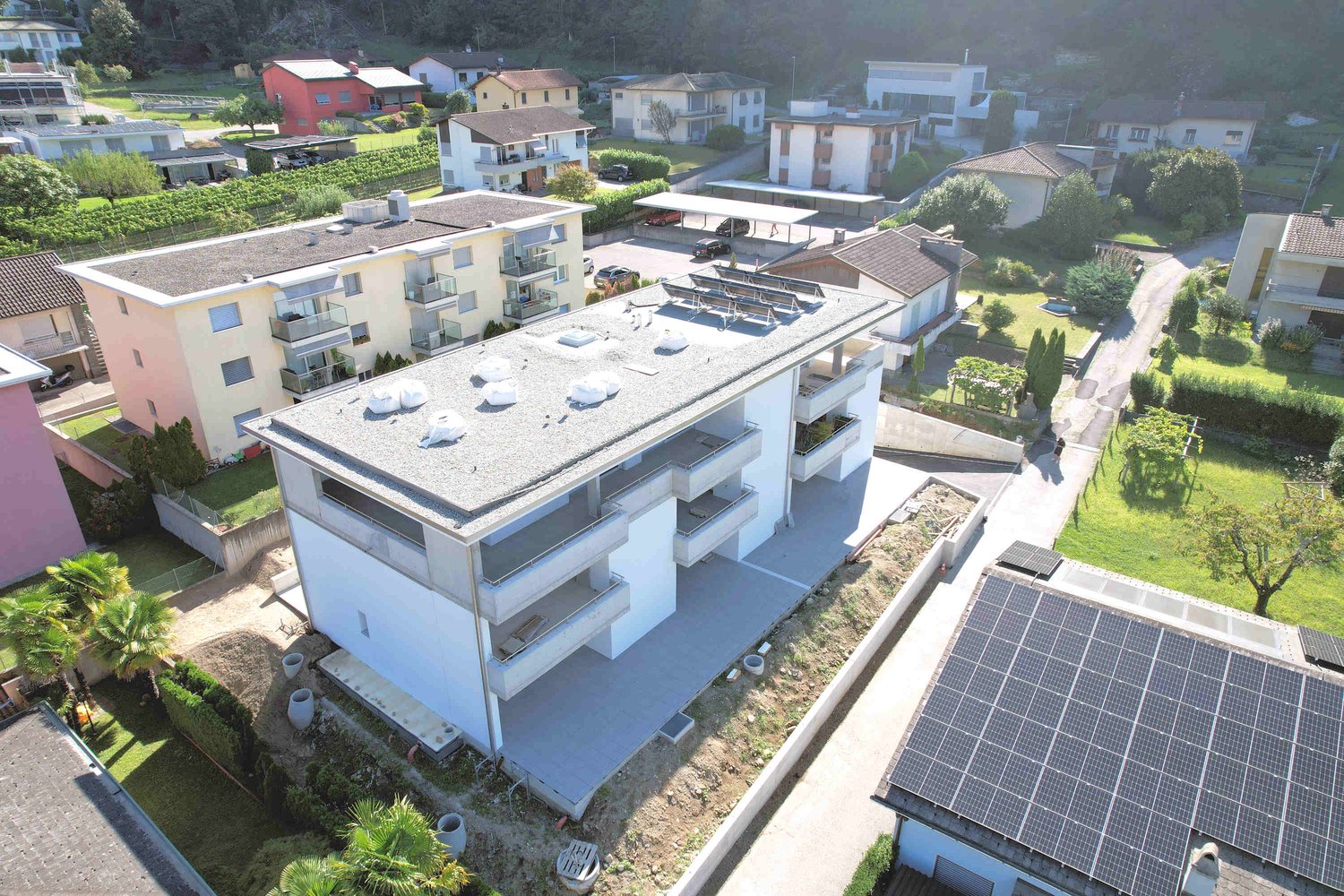 Nuovo appartamento con grande giardino ed ampia terrazza -  Bild 2