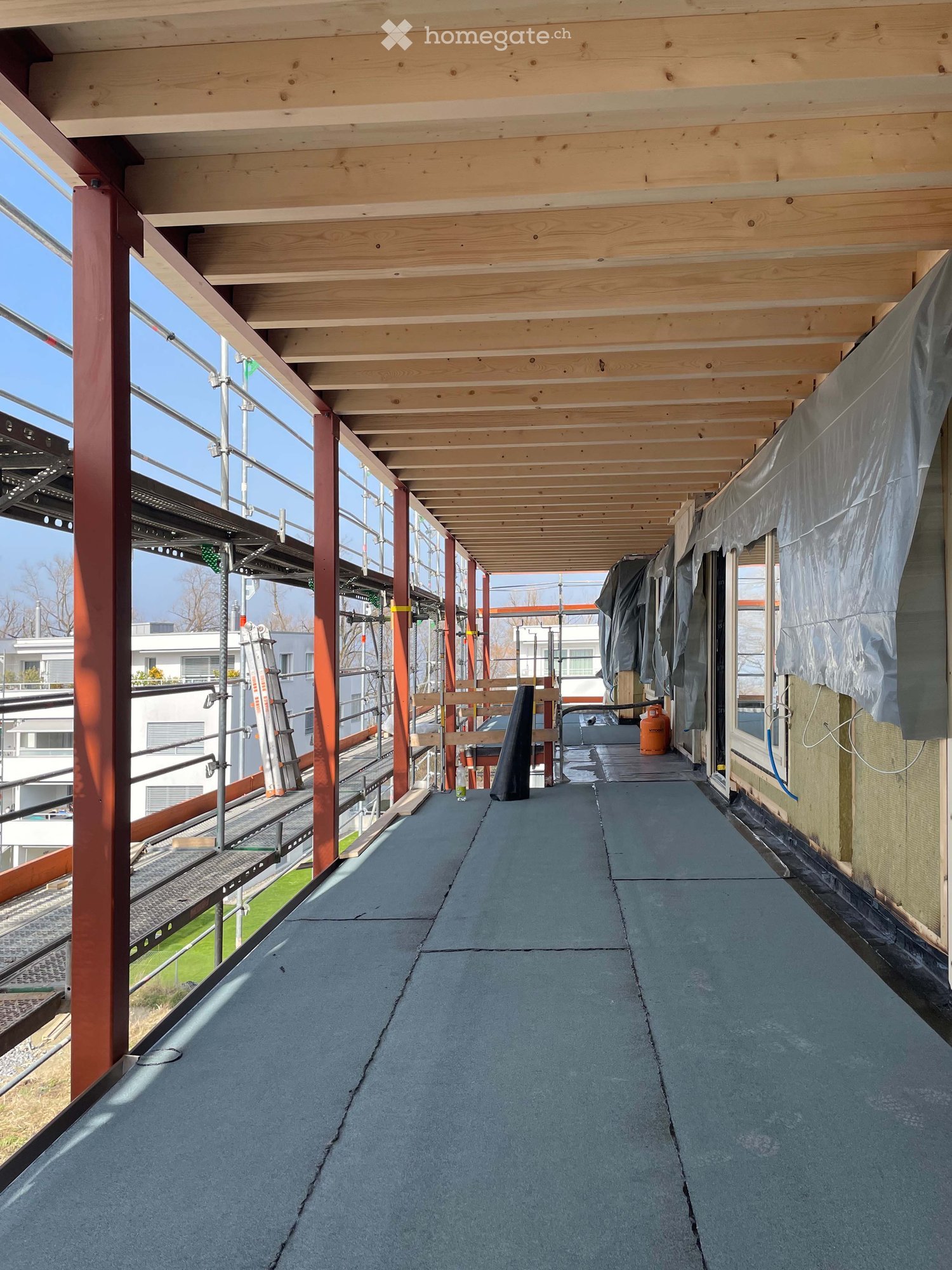 Erstbezug 4.5-Zimmer-Genossenschafts-Wohnungen in Arbon in unmittelbarer Nähe zum See -  Bild 3