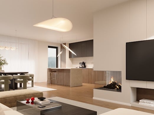 Zweiklang Obfelden - Exklusives Neubauprojekt: Freistehende Einfamilienhäuser in Obfelden - Bild 3