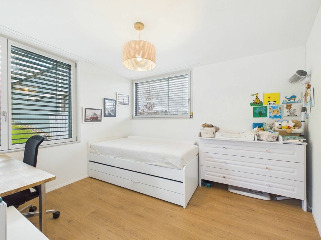 STILVOLLE GARTENWOHNUNG MIT KOMFORT - Bild 3