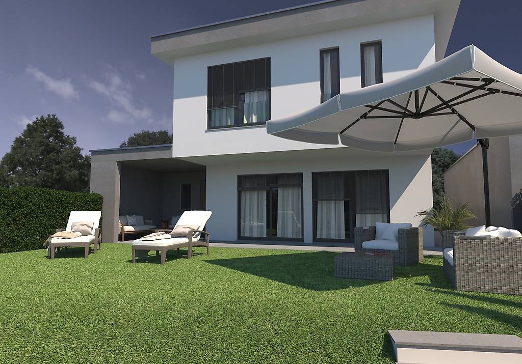 Villa a Cadro - Bild 2