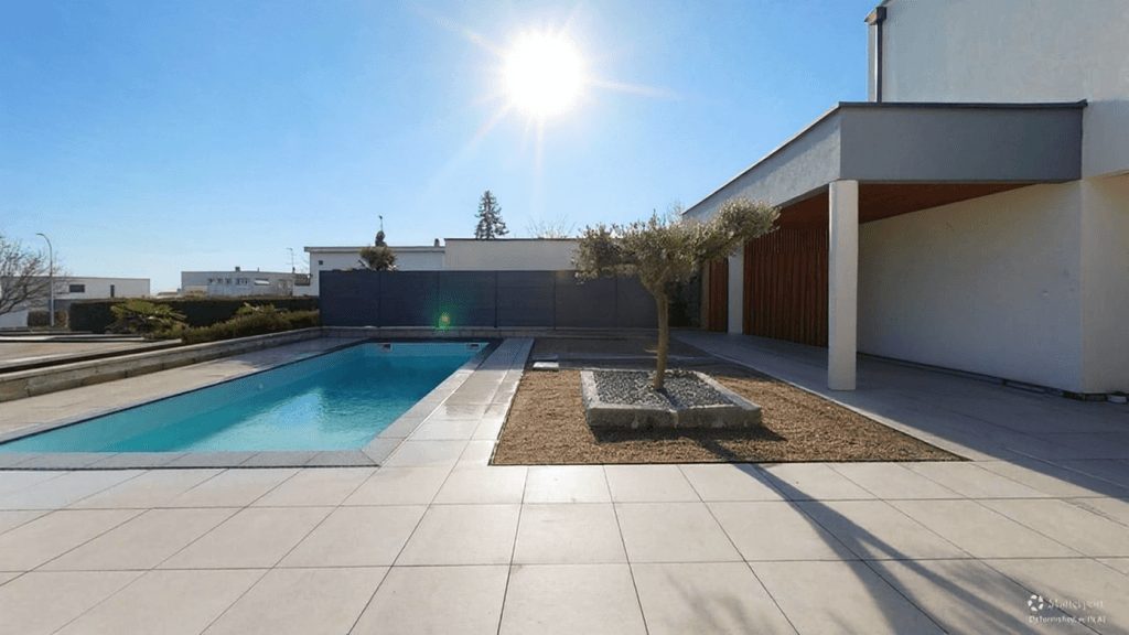 Modern 6-Room Villa with Pool in Folgensbourg -  Bild 2