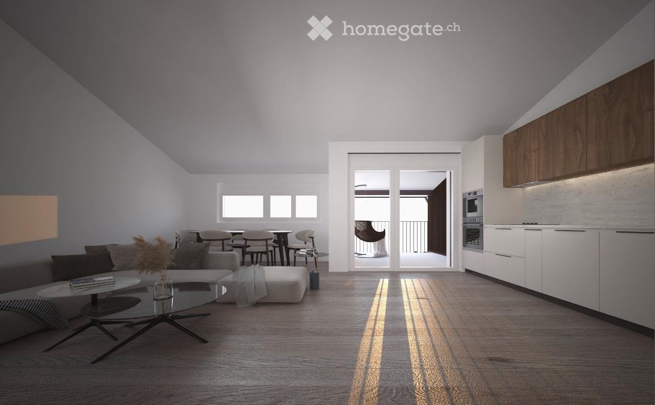 Wohnung in Brislach - Bild 2