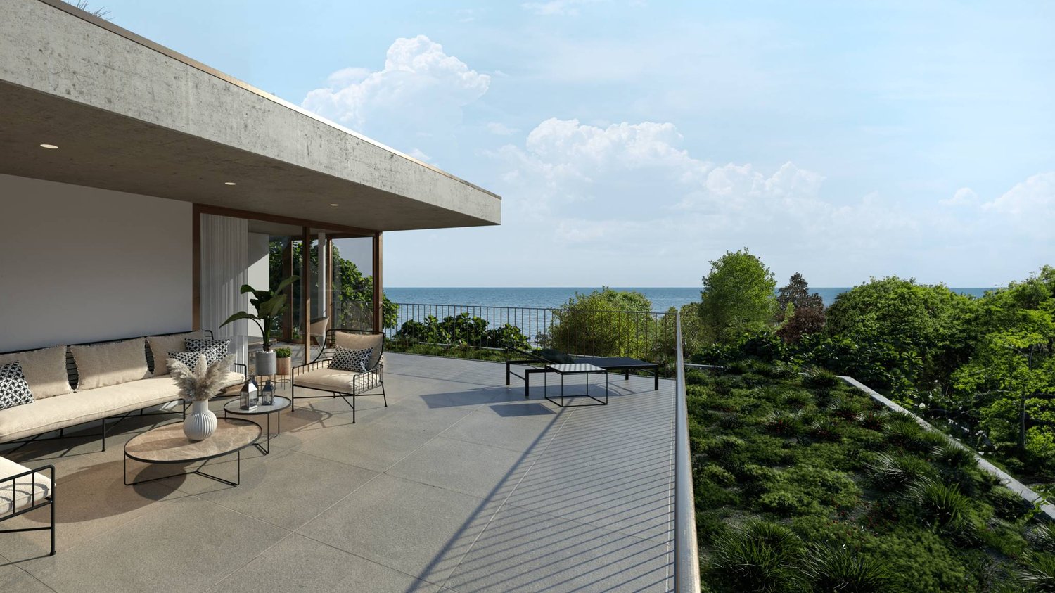 Dernière opportunité : Appartement neuf de 5 pièces avec vue sur Léman - Bild 6