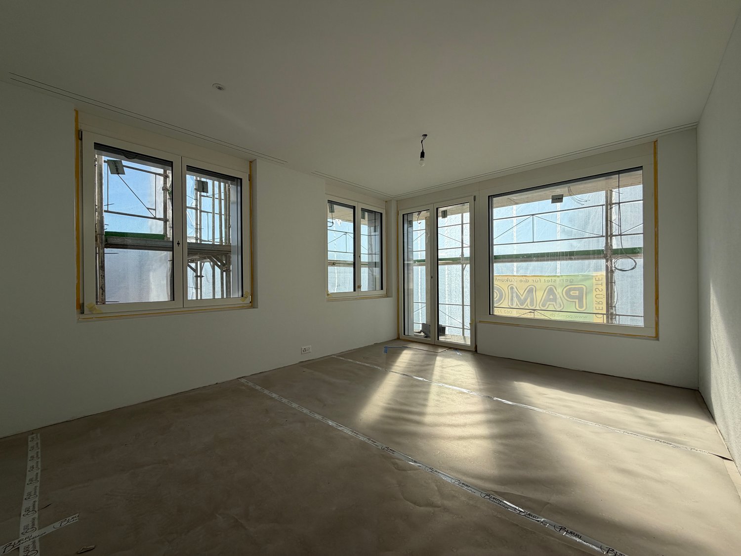 Erstvermietung 5.5-Zimmer-Neubau-Wohnung -  Bild 5