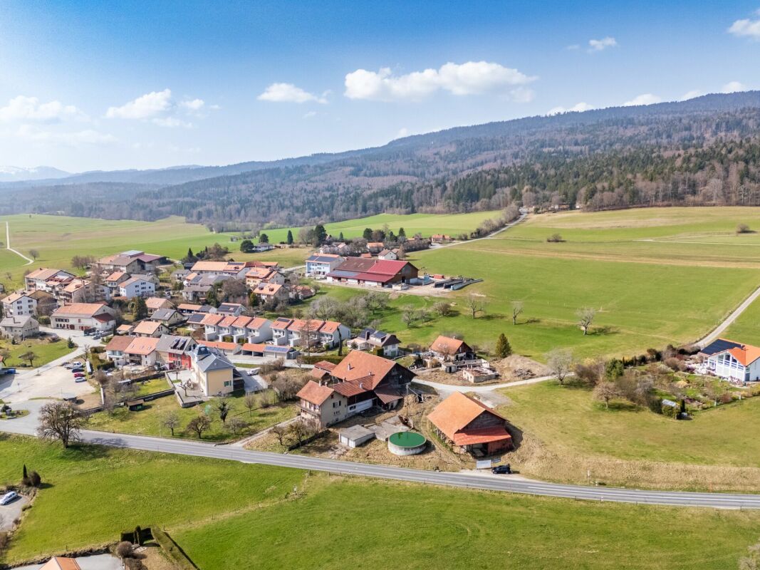 Dernier 4.5 pièces disponible dans la promotion - rez avec jardin et terrasse -  Bild 1