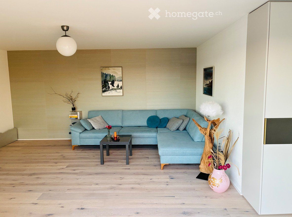 Exklusive Attika-Maisonette mit unverbaubarer Aussicht, 2 Terrassen & Lift direkt in die Wohnung - Bild 12