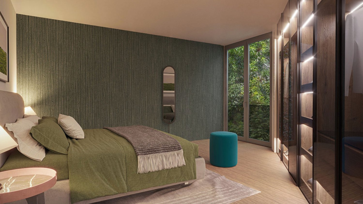 Moderno 2.5 locali appartamento con cantina, Paradiso - Image 3