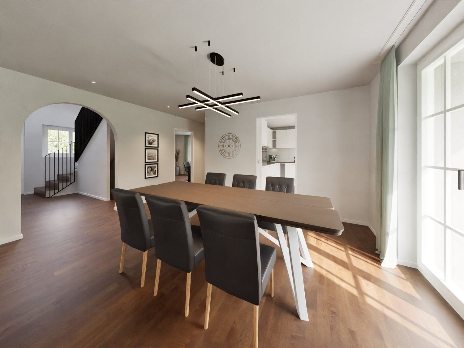 5.5-Zimmer-Einfamilienhaus, Neubau 2027, grosser Garten, Limpach - Bild 5