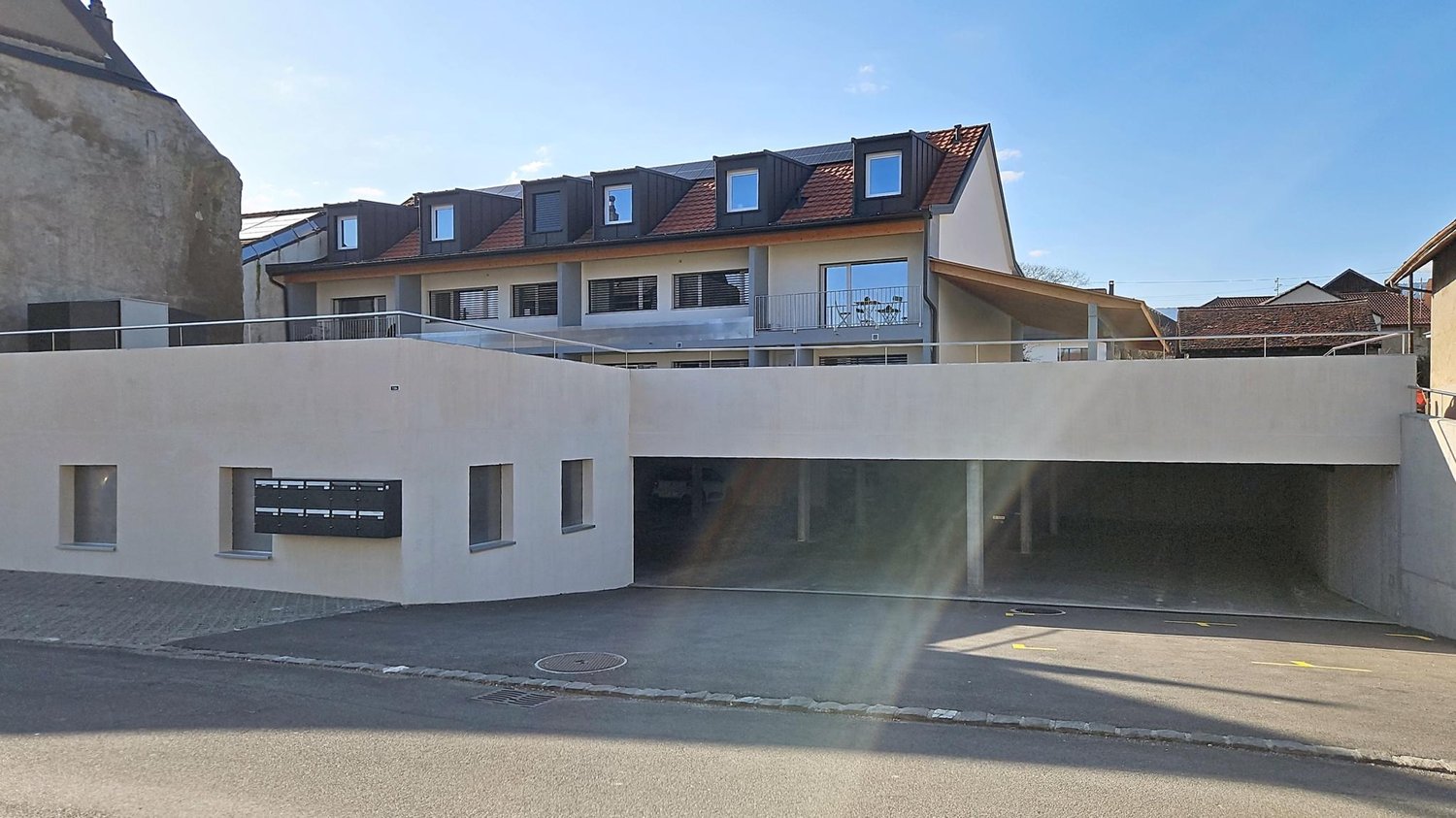 Spécial investisseur : 2 Pièces neuf en rez de chaussée (Loué) - Bild 11