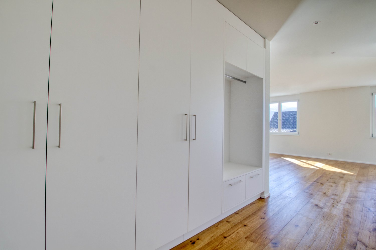 Über den Dächern von Kaltbrunn an zentraler Lage mit Aussicht in die Berge - Bild 4