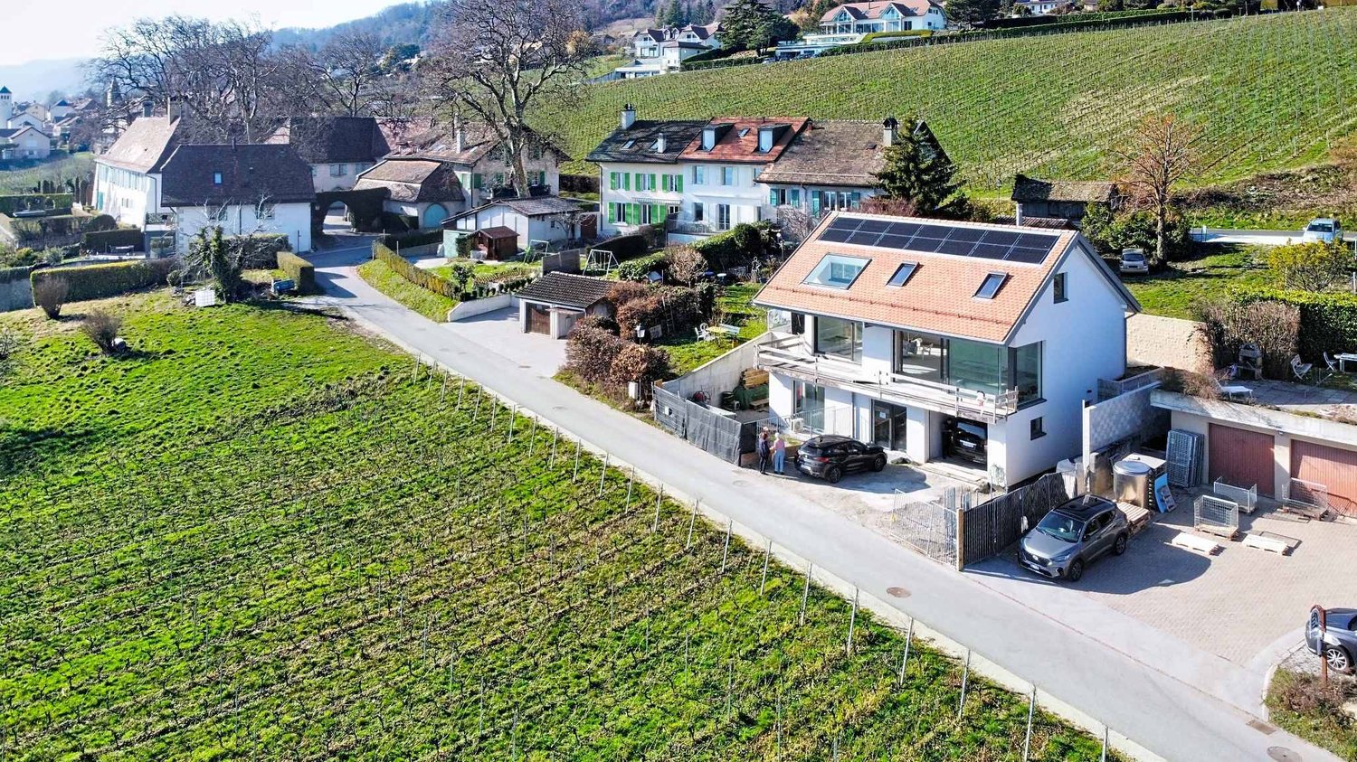 Villa d'Exception neuve : 360 m² de Lumière et de Prestige face au Léman - Bild 3