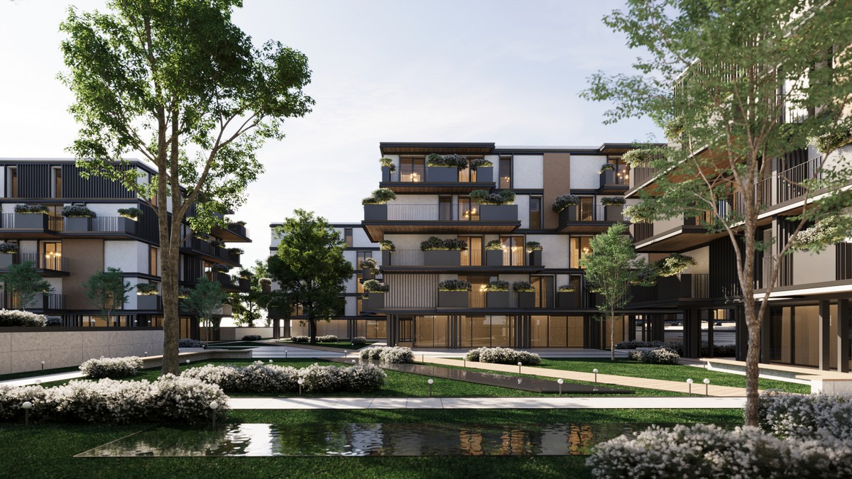 Residenza di altissimo standing con interessanti opzioni di acquisto. -  Bild 4