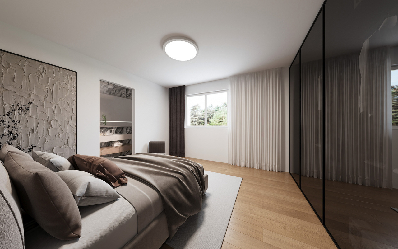 Le Hameau Lignae - Domdidier - Lot 2 - Bild 3