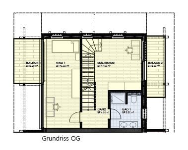 Neues Reiheneinfamilienhaus mit individuellem Raumkonzept - Bild 4