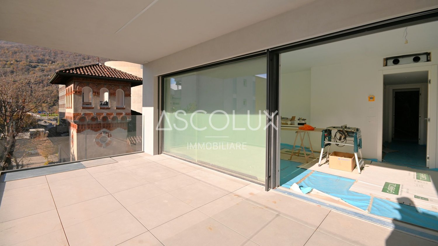 MODERNO appartamento di 3.5 locali in nuova costruzione - Bild 7