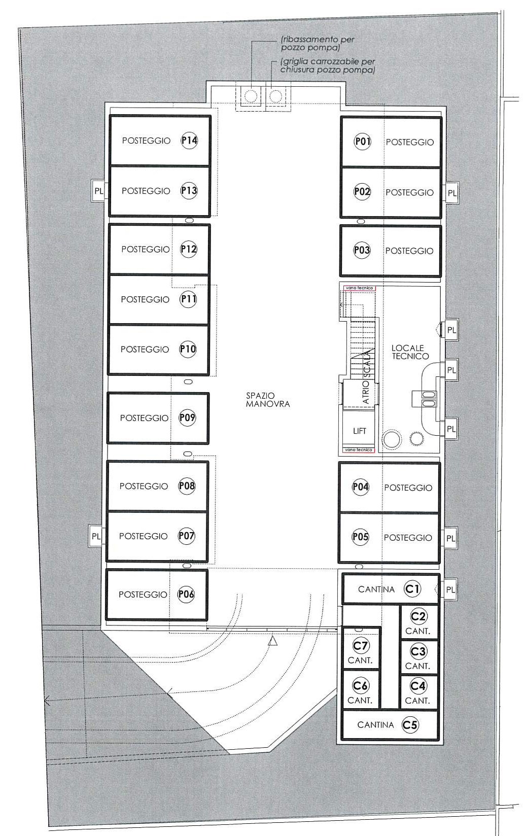 Nuovo appartamento con grande giardino ed ampia terrazza -  Bild 12