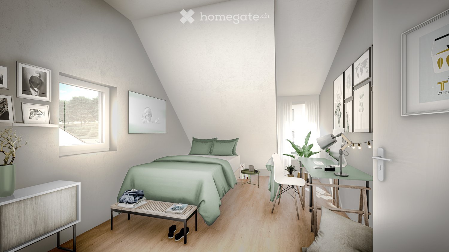 Ihr neues Zuhause zum Mitgestalten zwischen Basel & Zürich -  Bild 3